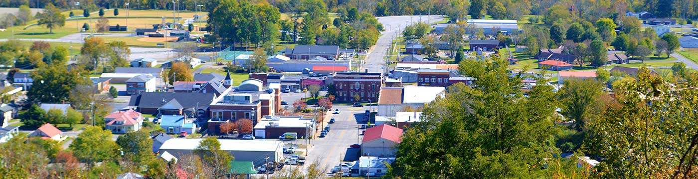 Burkesville-Cumberland County Retail Sector Profile