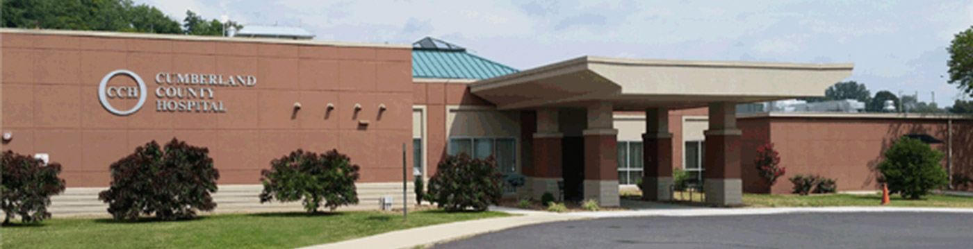 Healthcare in Burkesville-Cumberland County