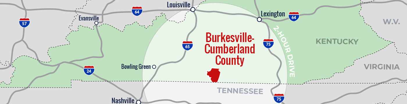 Community of Cumberland County, KY