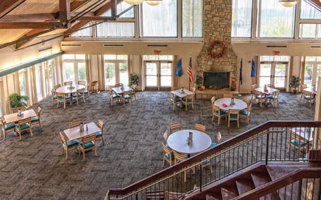 Island View Restaurant