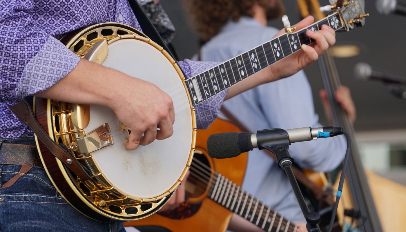 bluegrass festival